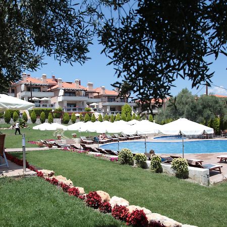 Kassandra Village Resort เปฟโกโฮรี ภายนอก รูปภาพ