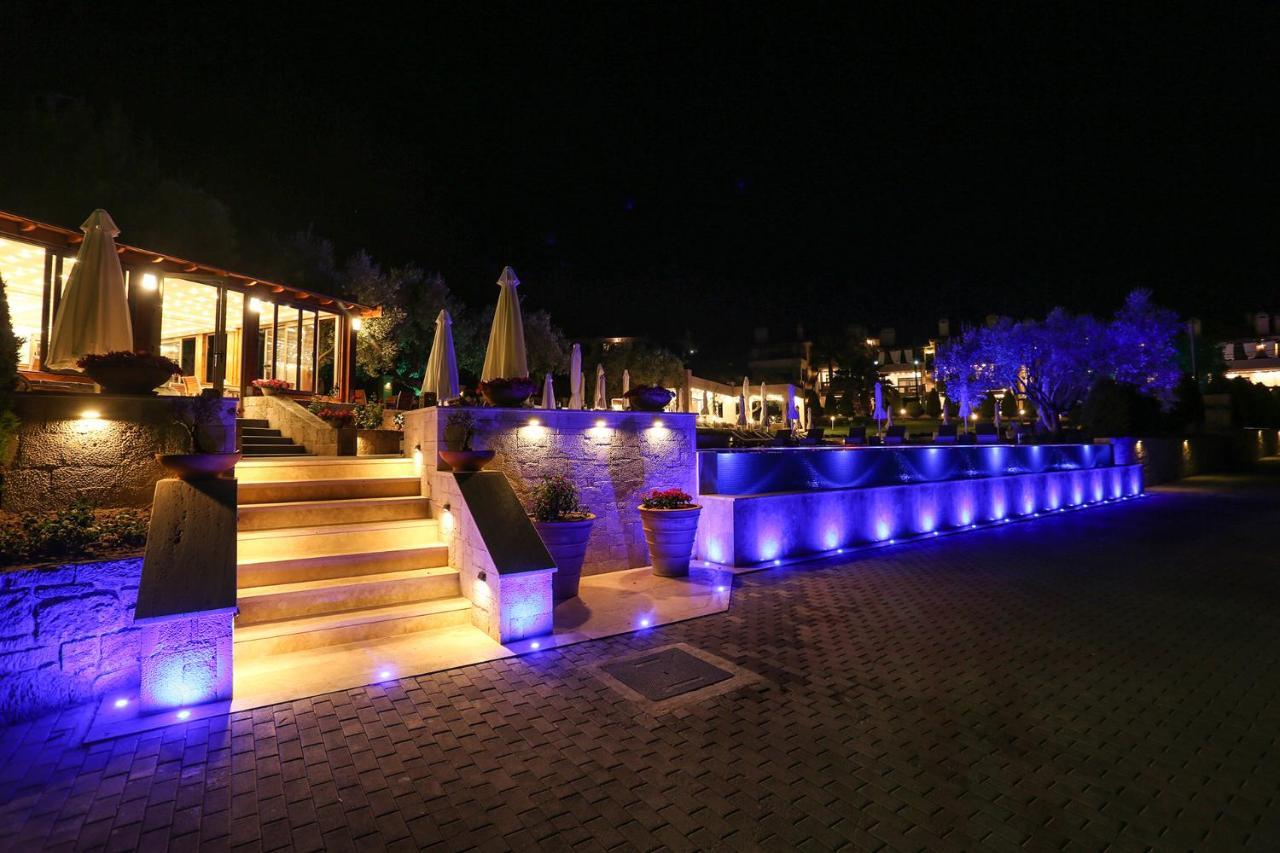 Kassandra Village Resort เปฟโกโฮรี ภายนอก รูปภาพ