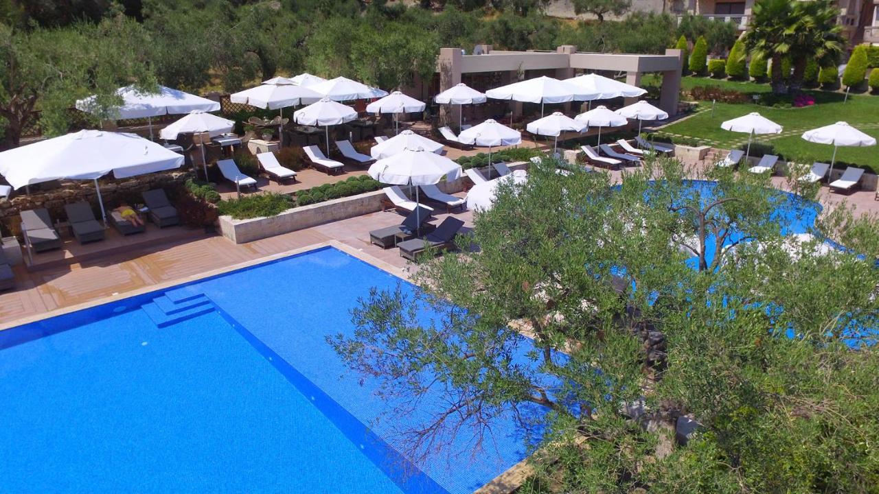 Kassandra Village Resort เปฟโกโฮรี ภายนอก รูปภาพ