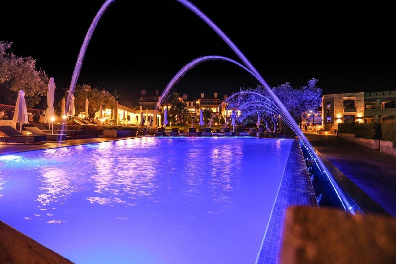 Kassandra Village Resort เปฟโกโฮรี ภายนอก รูปภาพ