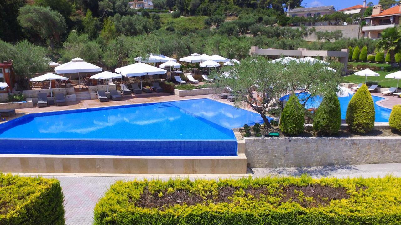 Kassandra Village Resort เปฟโกโฮรี ภายนอก รูปภาพ