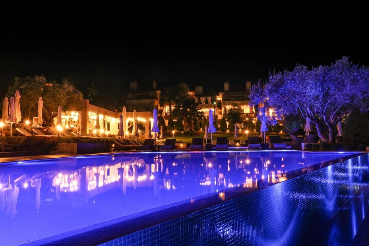 Kassandra Village Resort เปฟโกโฮรี ภายนอก รูปภาพ