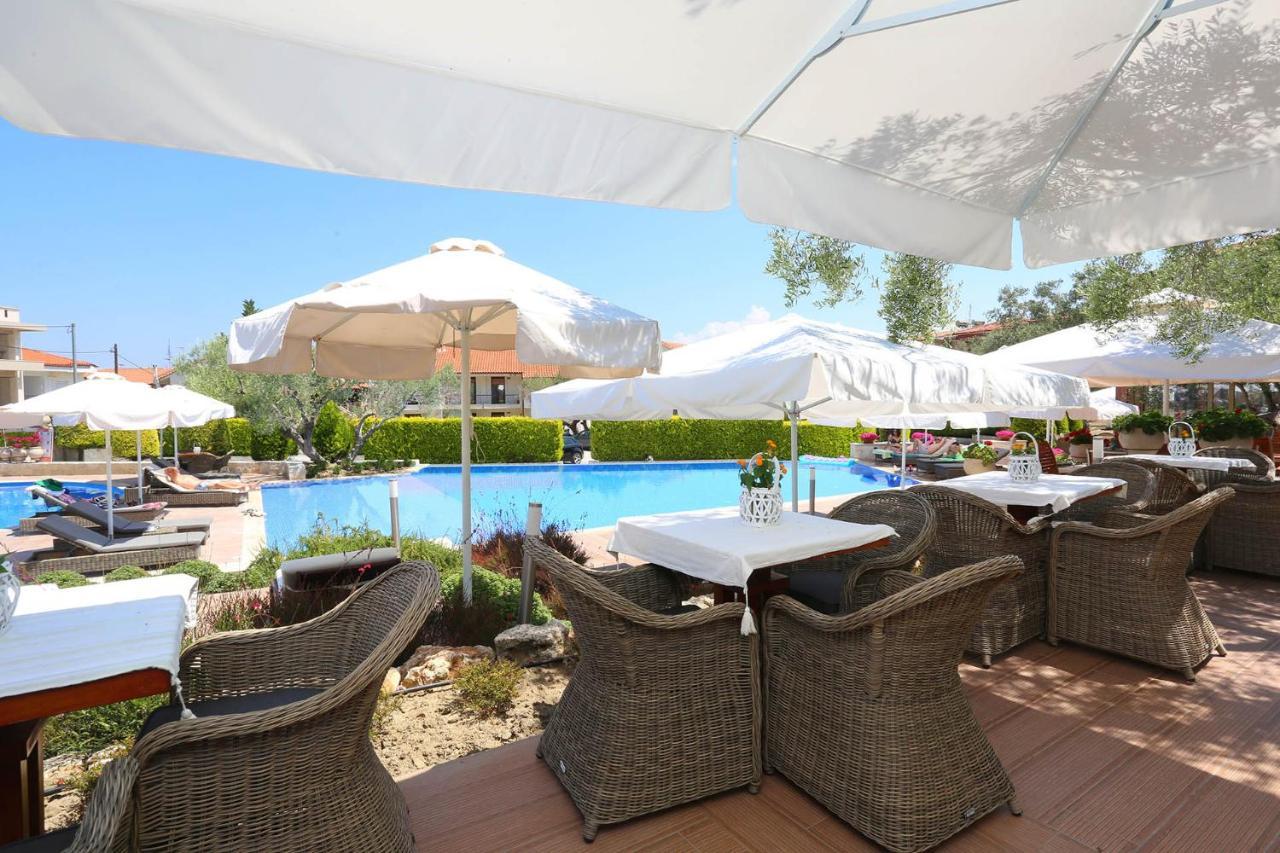Kassandra Village Resort เปฟโกโฮรี ภายนอก รูปภาพ