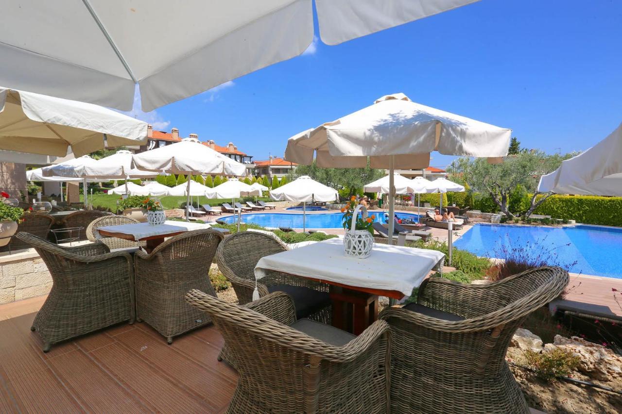 Kassandra Village Resort เปฟโกโฮรี ภายนอก รูปภาพ