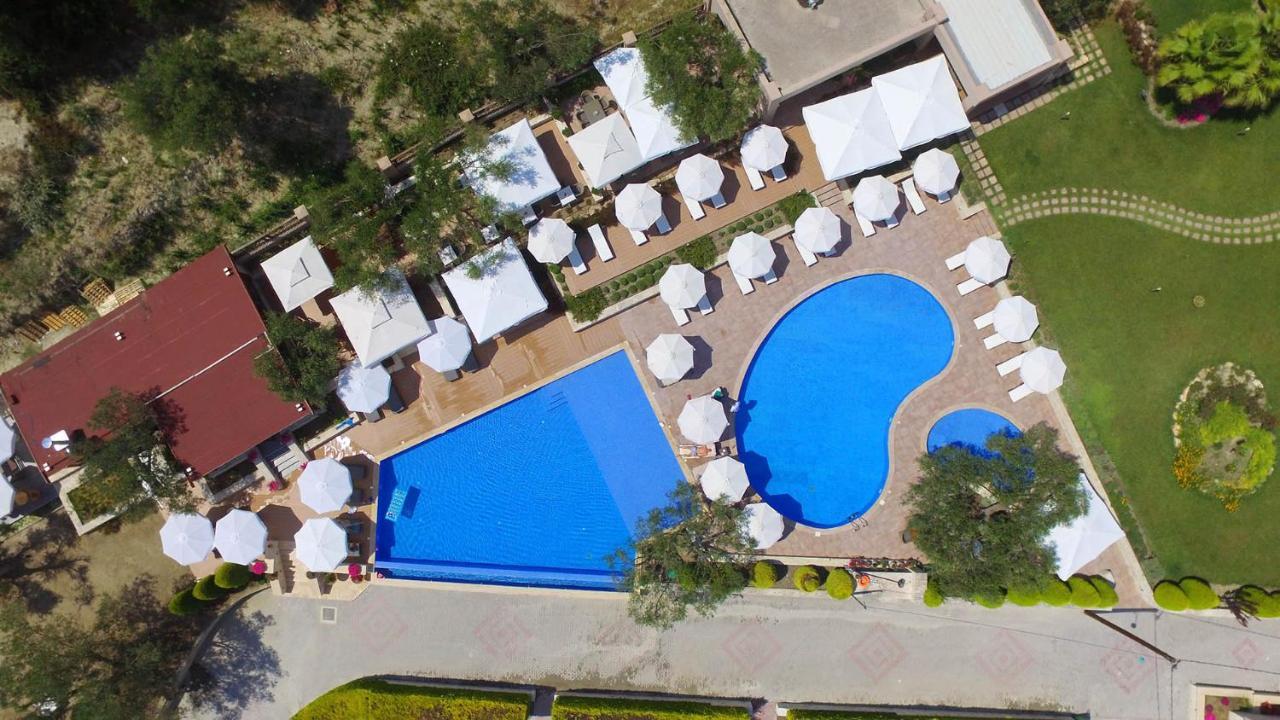 Kassandra Village Resort เปฟโกโฮรี ภายนอก รูปภาพ