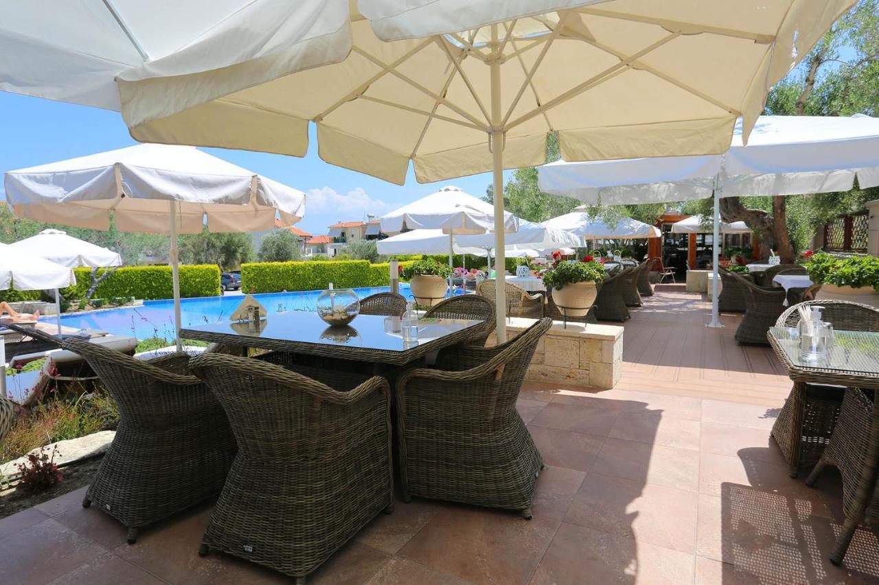 Kassandra Village Resort เปฟโกโฮรี ภายนอก รูปภาพ