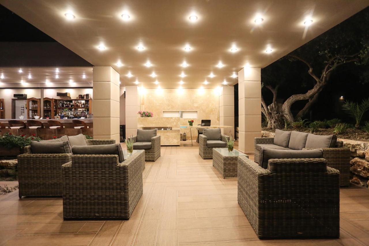 Kassandra Village Resort เปฟโกโฮรี ภายนอก รูปภาพ