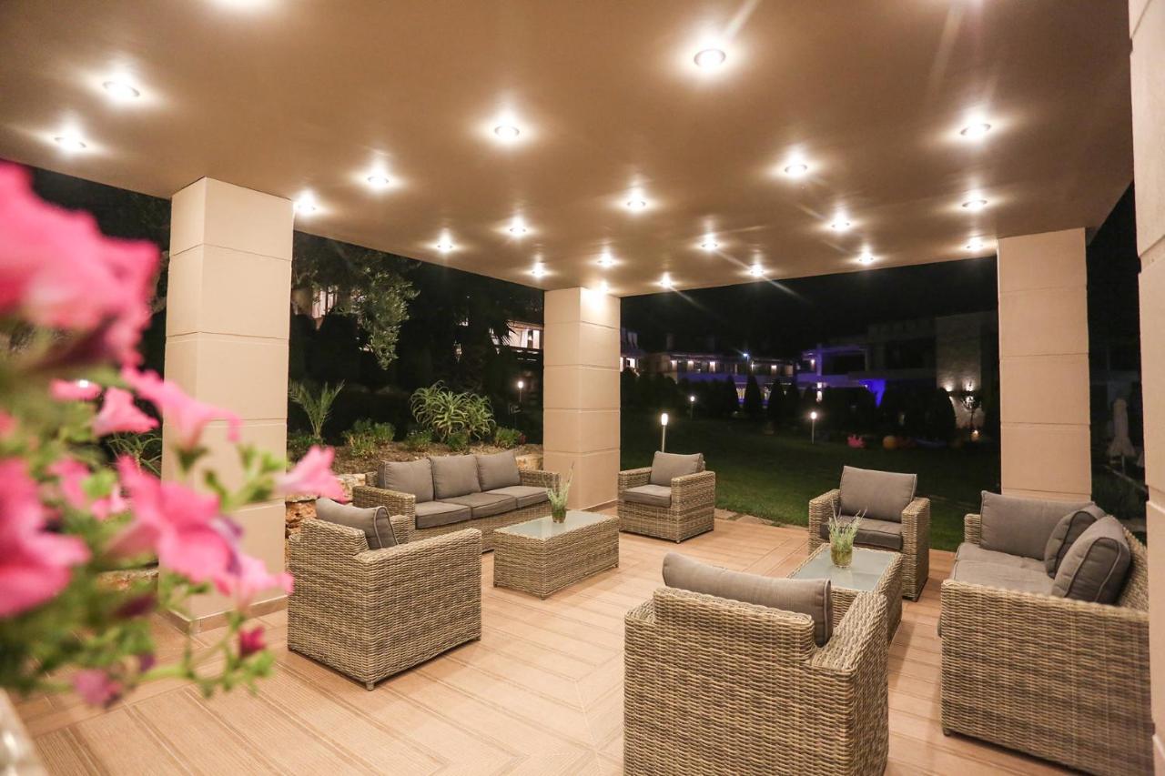 Kassandra Village Resort เปฟโกโฮรี ภายนอก รูปภาพ