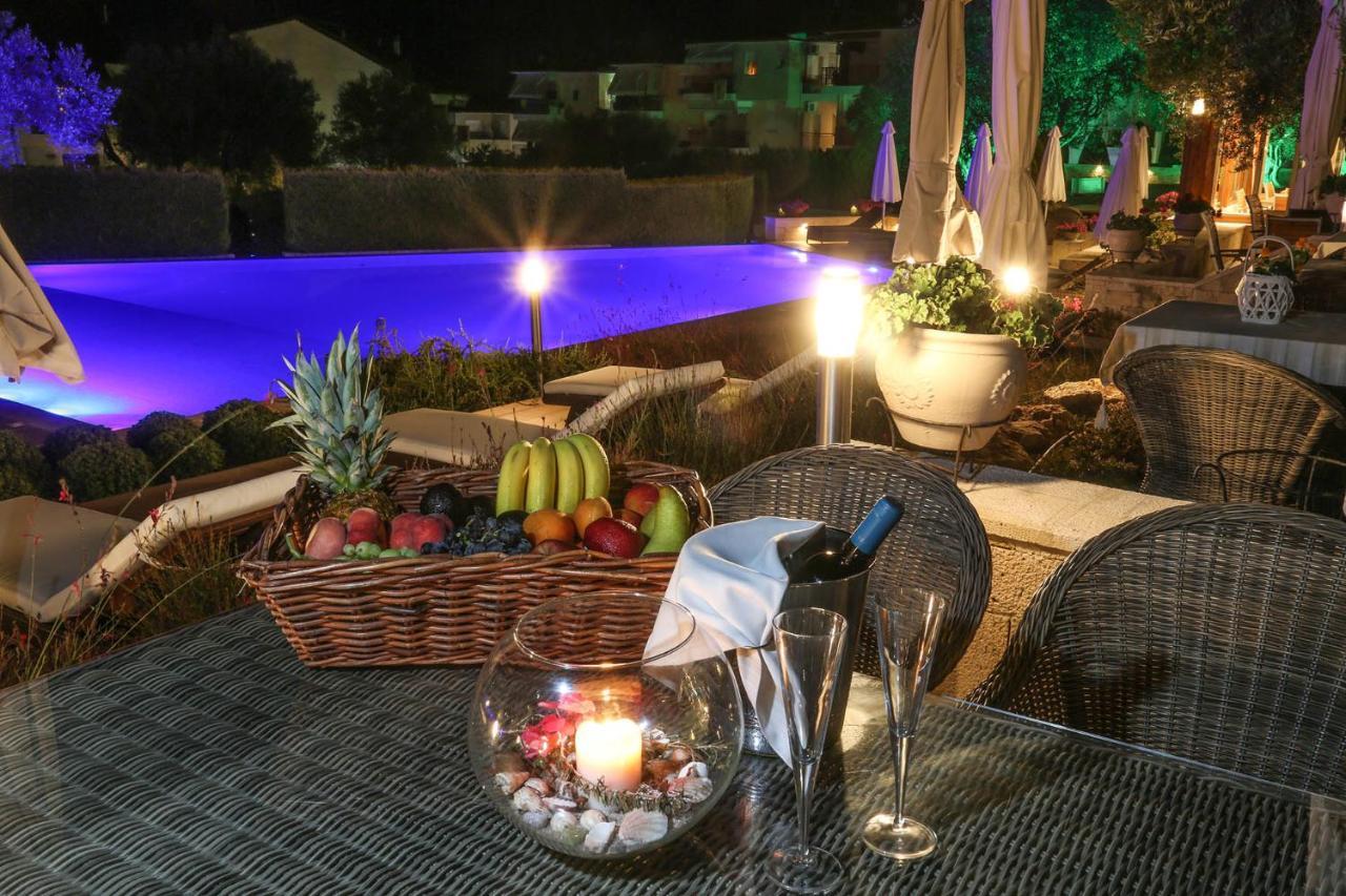 Kassandra Village Resort เปฟโกโฮรี ภายนอก รูปภาพ