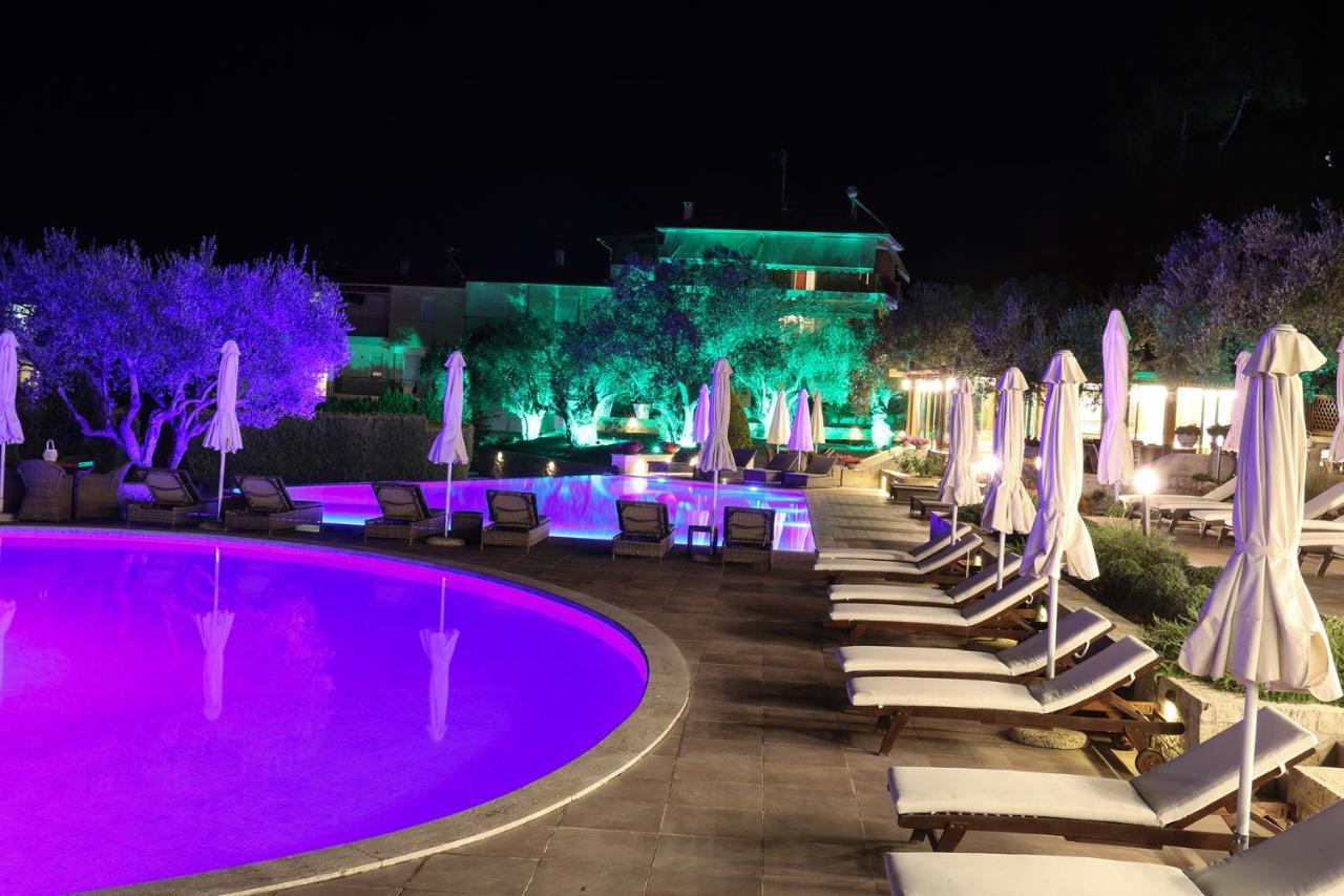 Kassandra Village Resort เปฟโกโฮรี ภายนอก รูปภาพ