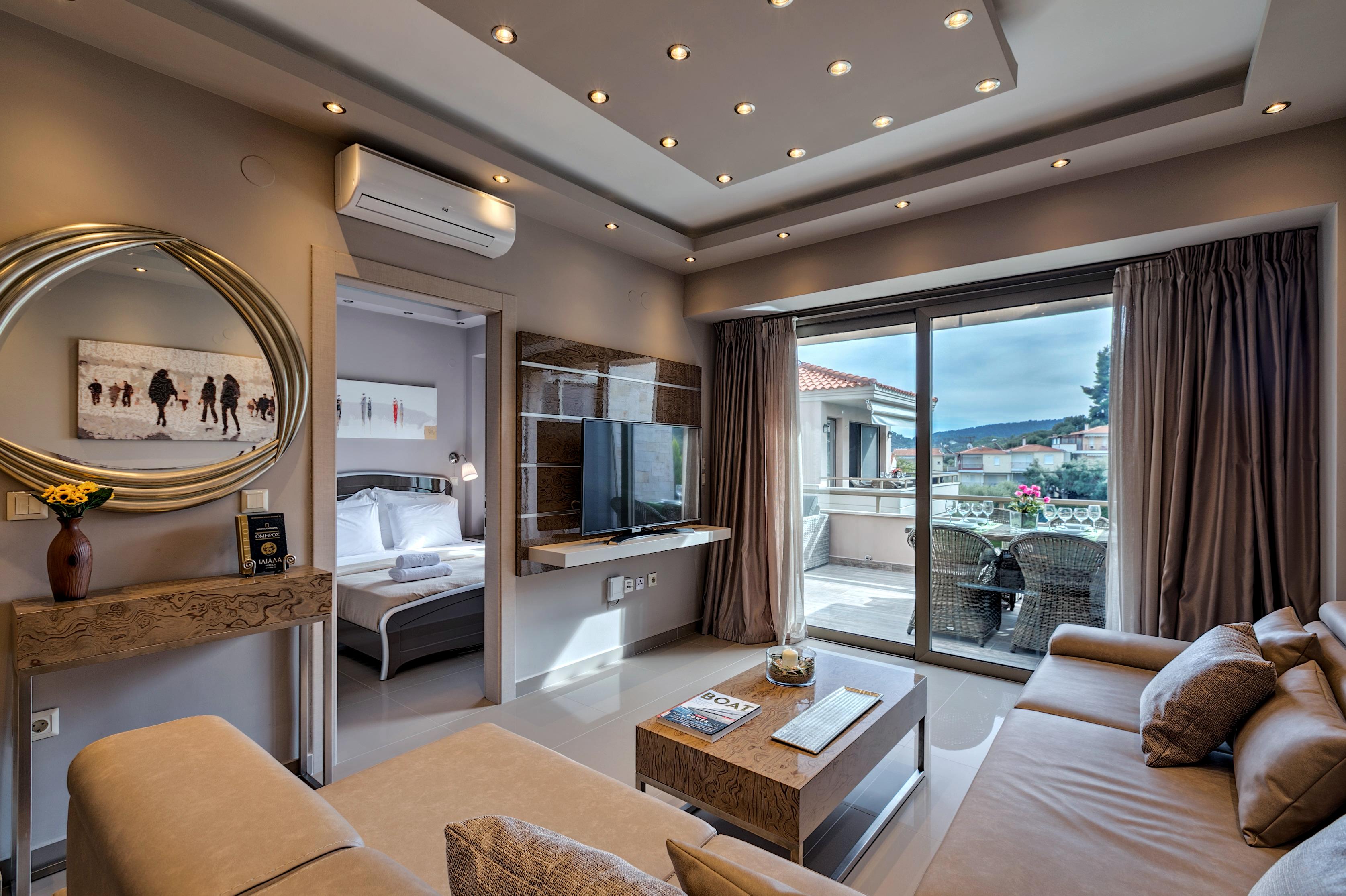 Kassandra Village Resort เปฟโกโฮรี ภายนอก รูปภาพ