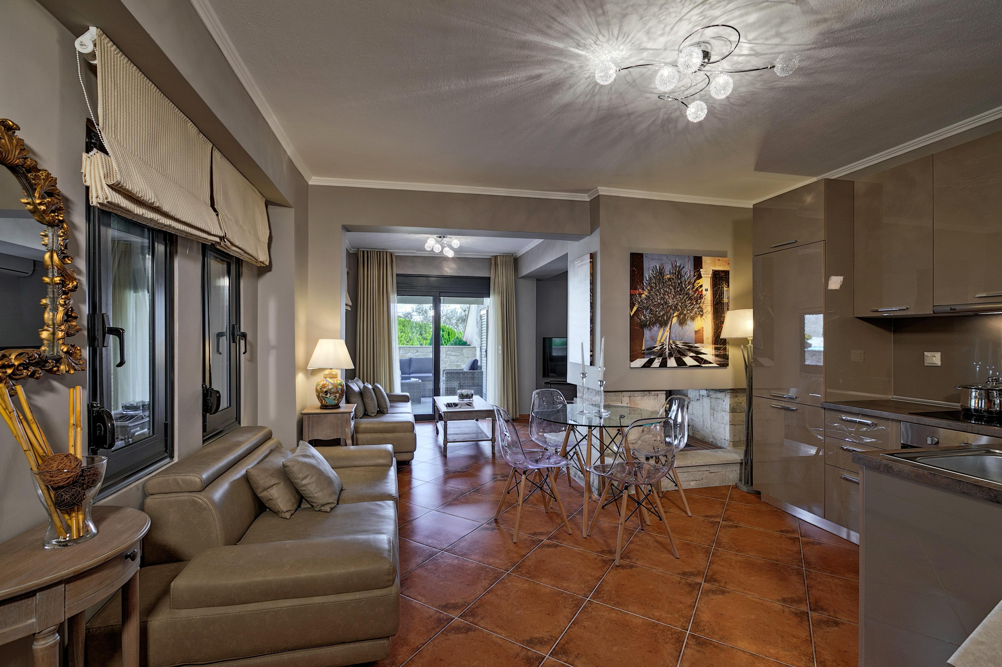 Kassandra Village Resort เปฟโกโฮรี ภายนอก รูปภาพ
