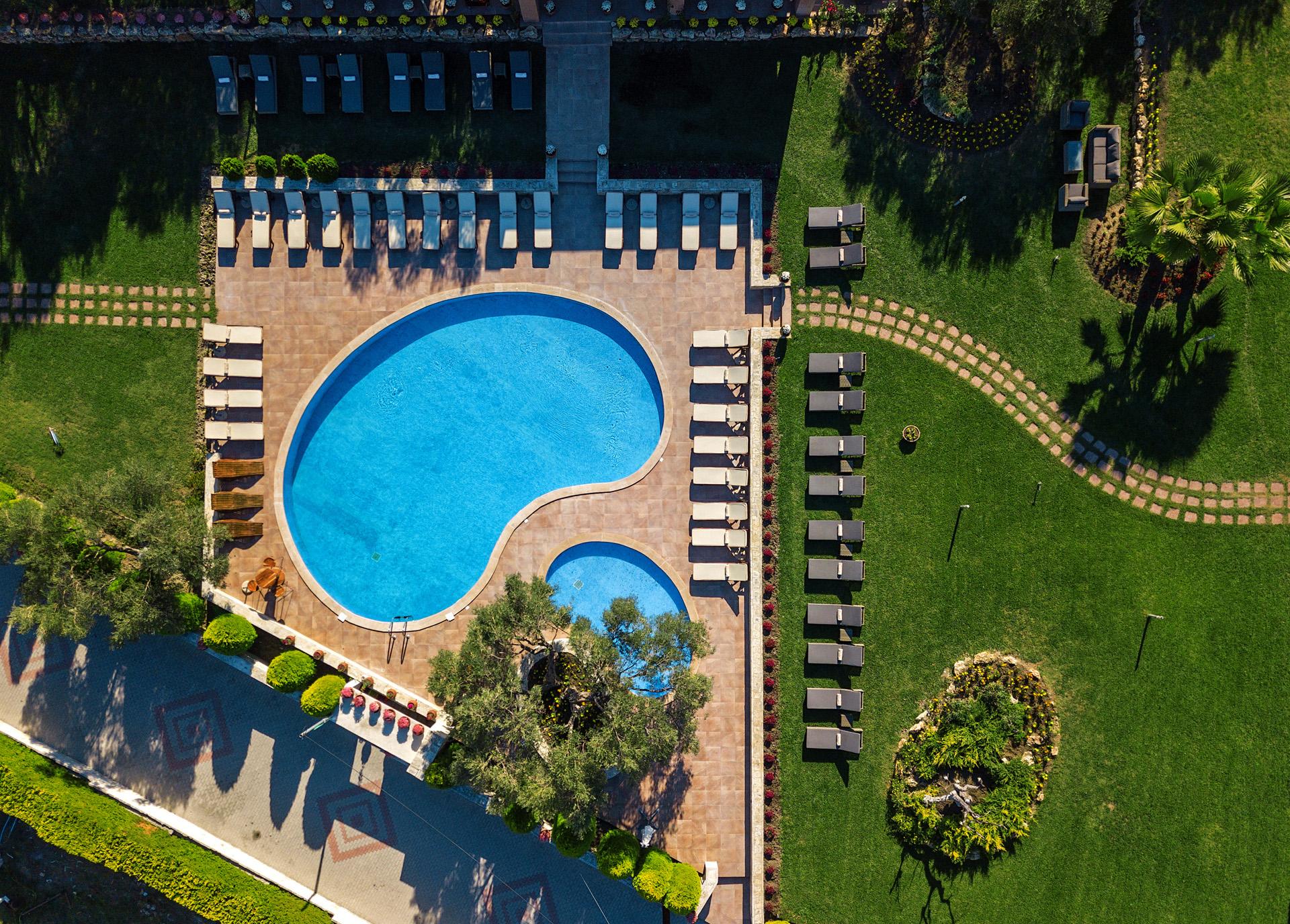 Kassandra Village Resort เปฟโกโฮรี ภายนอก รูปภาพ