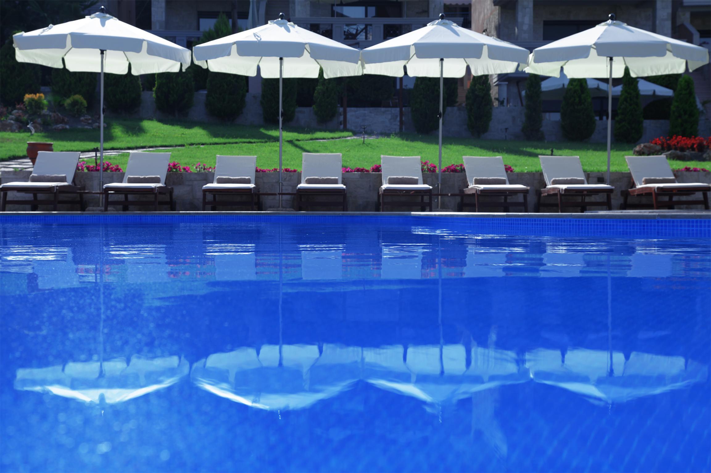 Kassandra Village Resort เปฟโกโฮรี ภายนอก รูปภาพ