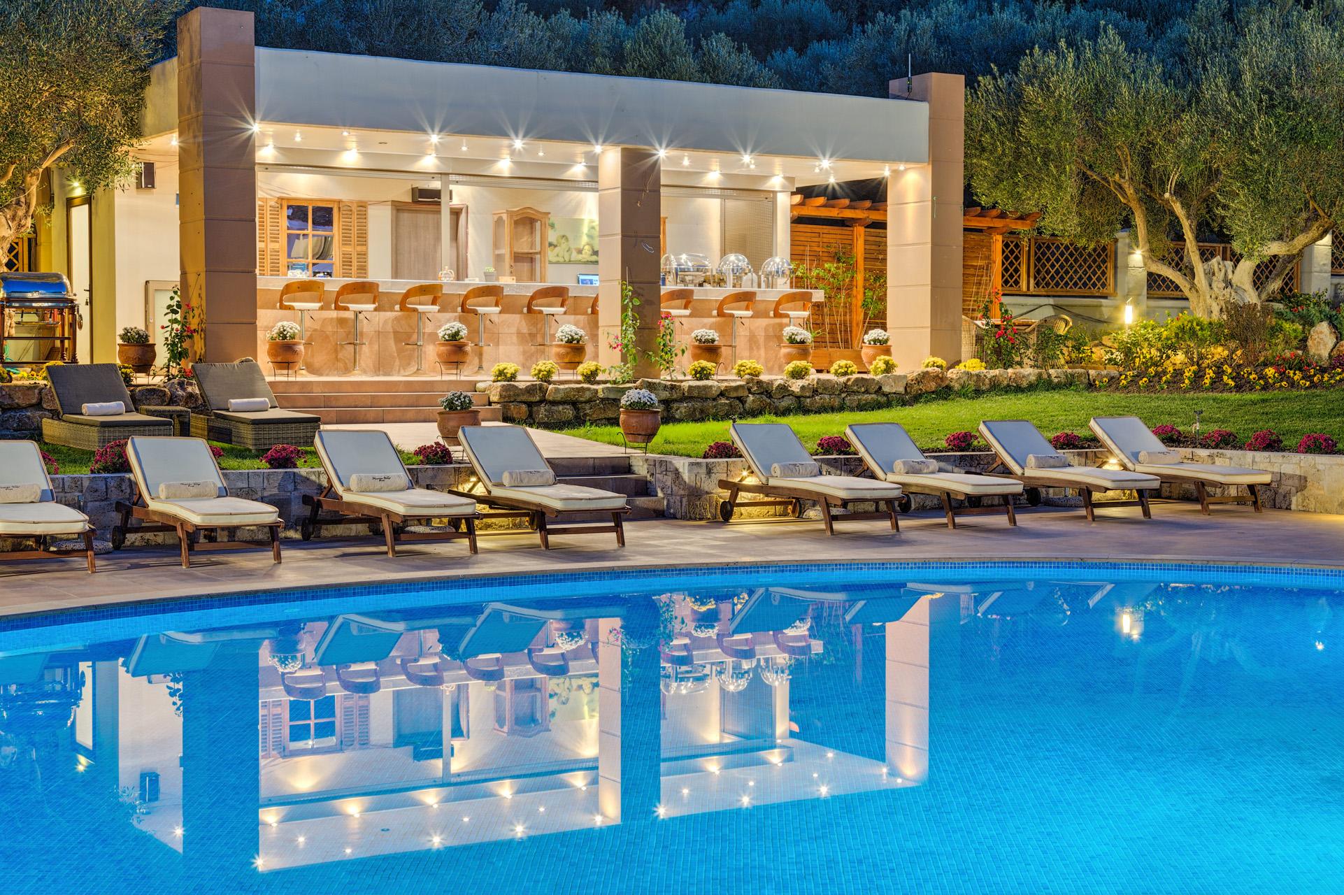 Kassandra Village Resort เปฟโกโฮรี ภายนอก รูปภาพ