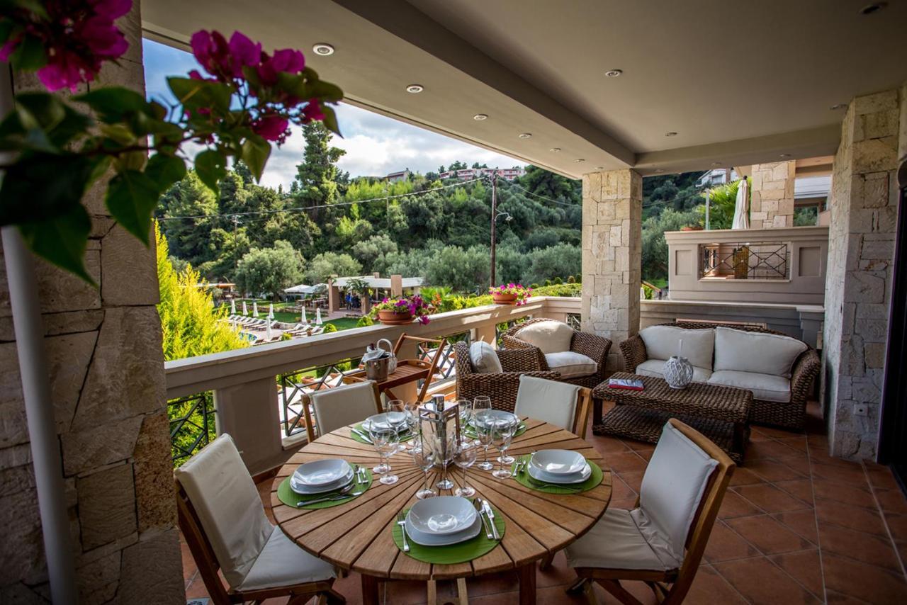 Kassandra Village Resort เปฟโกโฮรี ภายนอก รูปภาพ