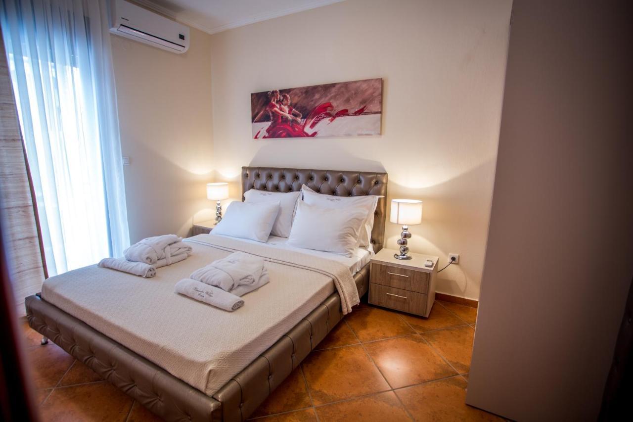 Kassandra Village Resort เปฟโกโฮรี ภายนอก รูปภาพ