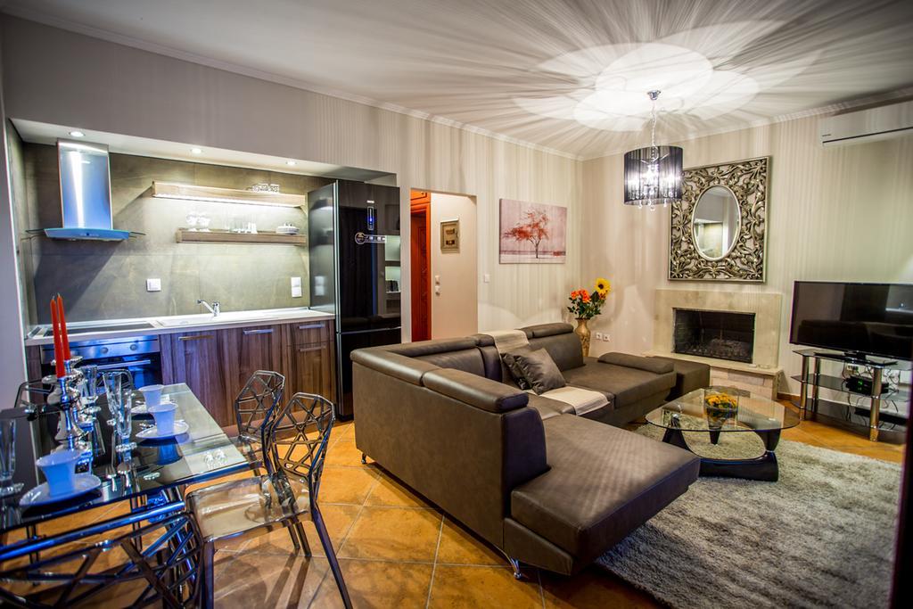 Kassandra Village Resort เปฟโกโฮรี ภายนอก รูปภาพ