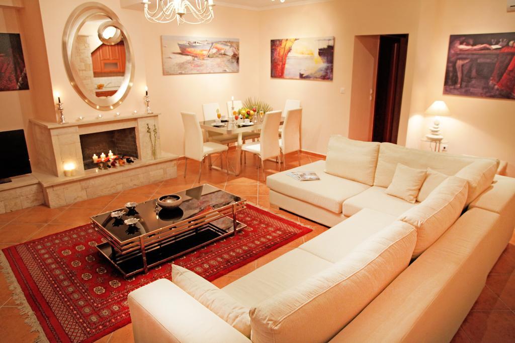 Kassandra Village Resort เปฟโกโฮรี ภายนอก รูปภาพ