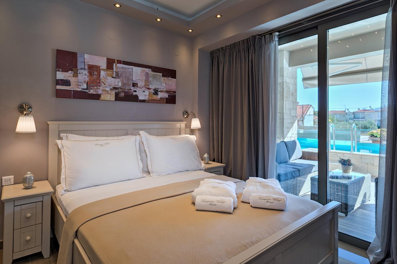 Kassandra Village Resort เปฟโกโฮรี ภายนอก รูปภาพ