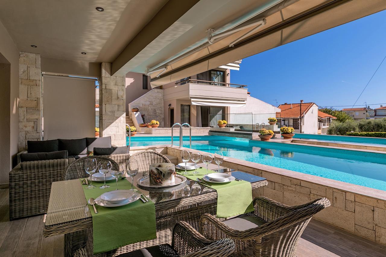 Kassandra Village Resort เปฟโกโฮรี ภายนอก รูปภาพ