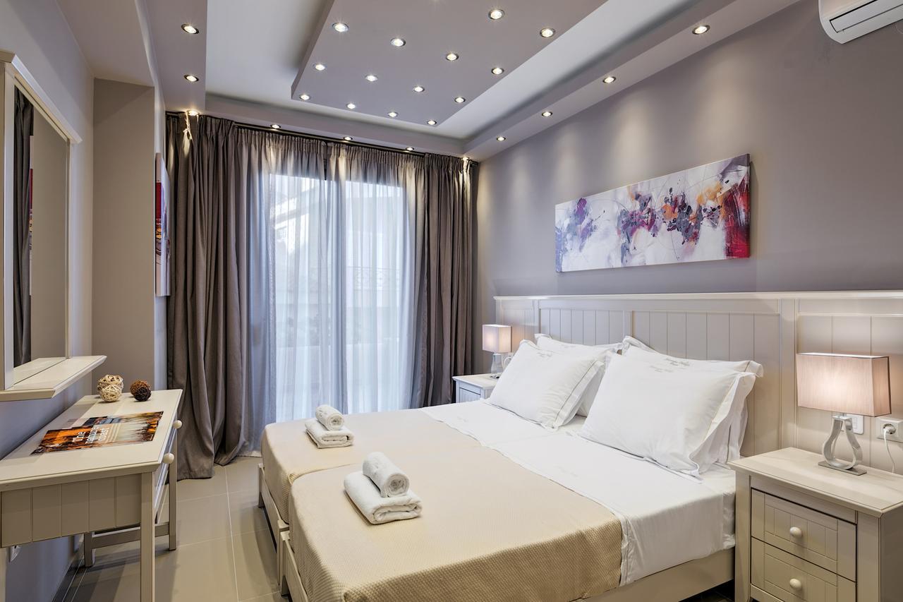Kassandra Village Resort เปฟโกโฮรี ภายนอก รูปภาพ